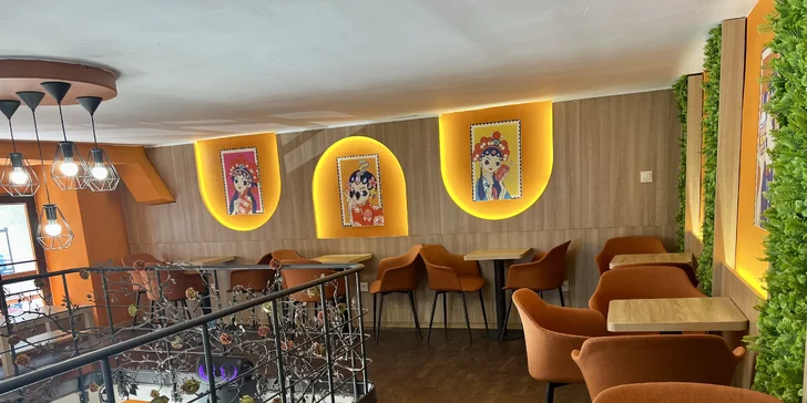 Bubble tea vč. kuliček i mochi dle vlastního výběru pro 1-2 osoby