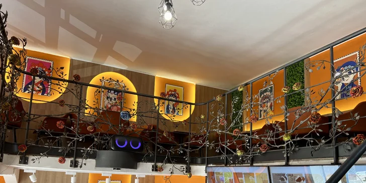 Bubble tea vč. kuliček i mochi dle vlastního výběru pro 1-2 osoby