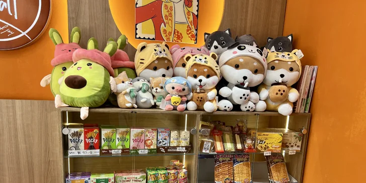 Bubble tea vč. kuliček i mochi dle vlastního výběru pro 1-2 osoby