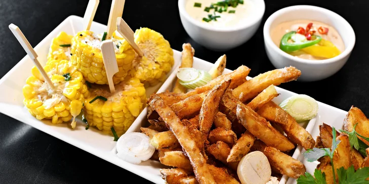 Masové hody v krušovické restauraci v Krči pro 2 nebo 4 osoby