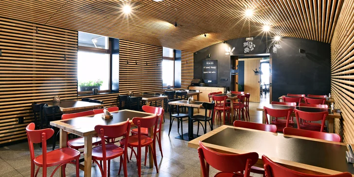 Masové hody v krušovické restauraci v Krči pro 2 nebo 4 osoby