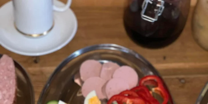 Pobyt v rodinném penzionu v Peci pod Sněžkou se snídaněmi až pro 4 osoby