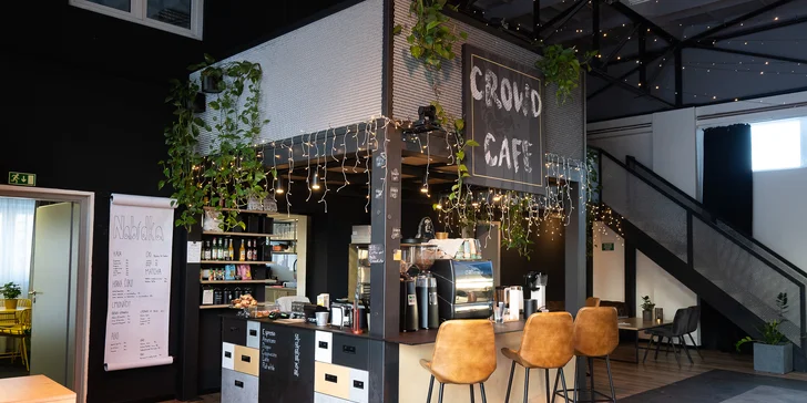 Pronájem dětského koutku pro 20 lidí: 2 hodiny jen pro vás a welcome drinky k tomu