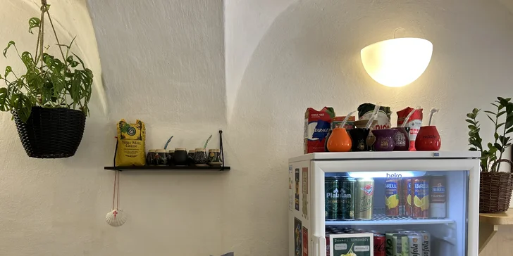 Kousek pizzy a domácí limonáda dle výběru v centru Písku: sýrová i šunková