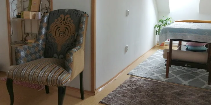 Kurz masáže miminek v 5 lekcích po 90 minutách (Písek nebo Blatná)
