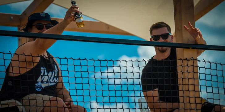 Pronájem celého vleku i půjčení wakeboardu až pro 4 osoby