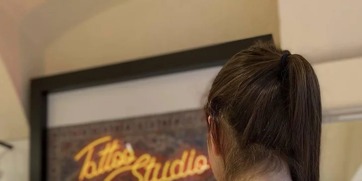 1 500 či 3 500 Kč na cokoliv v tetovacím studiu Vean Tattoo: piercingy, náušnice, šperky, tetování, prostředky na hojení