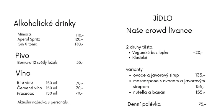 Pronájem dětského koutku pro 20 lidí: 2 hodiny jen pro vás a welcome drinky k tomu