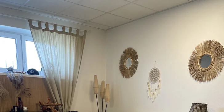 Kombinovaná masáž s možností maderoterapie proti celulitidě: 30-70 minut relaxace