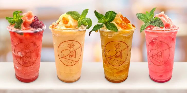 Bubble tea vč. kuliček i mochi dle vlastního výběru pro 1-2 osoby