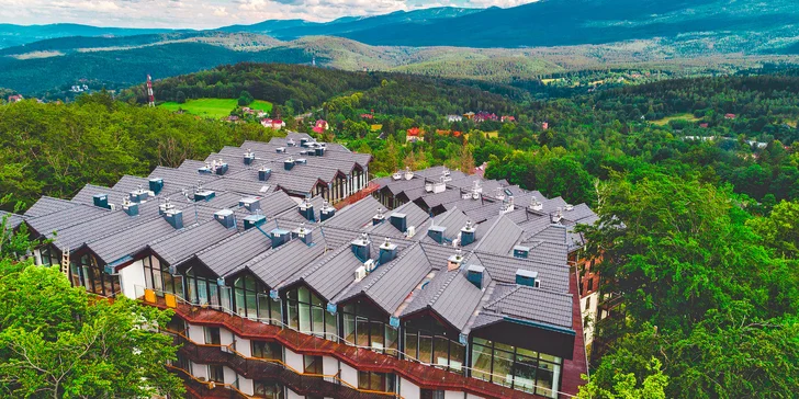 Kousek od hranic: vybavené apartmány, relax i aktivity v polských Krkonoších