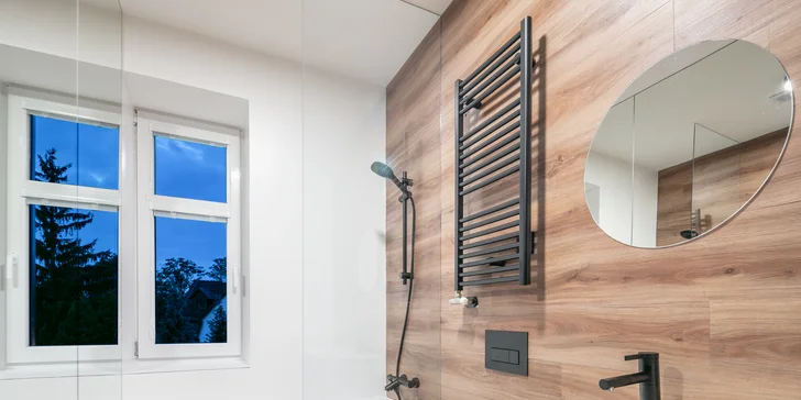 Moderní apartmány v Liberci v blízkosti Babylonu i náměstí s radnicí