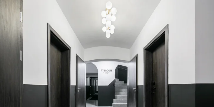 Moderní apartmány v Liberci v blízkosti Babylonu i náměstí s radnicí