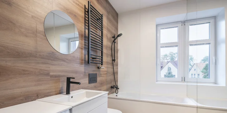 Moderní apartmány v Liberci v blízkosti Babylonu i náměstí s radnicí