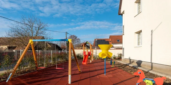 Apartmány v maďarském Sárváru: snídaně či polopenze i vstup do termálních lázní