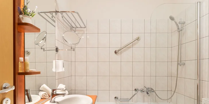 Apartmány v maďarském Sárváru: snídaně či polopenze i vstup do termálních lázní