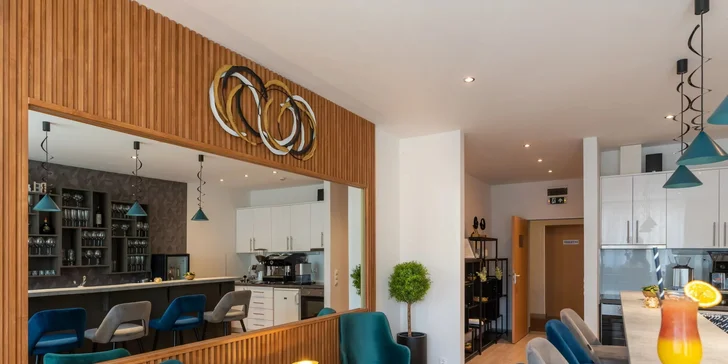 Apartmány v maďarském Sárváru: snídaně či polopenze i vstup do termálních lázní