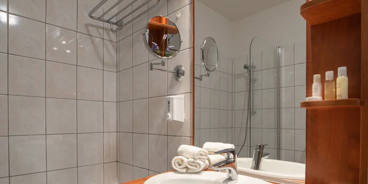 Apartmány v maďarském Sárváru: snídaně či polopenze i vstup do termálních lázní