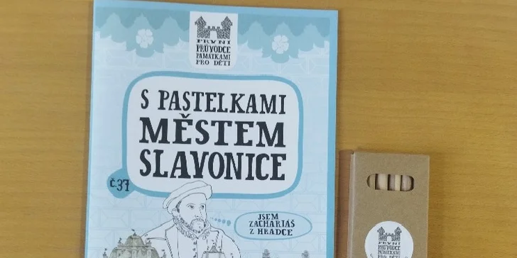 Cesta pohádkovým lesem s úkoly a odměnou i vstupenky na výstavu strašidel