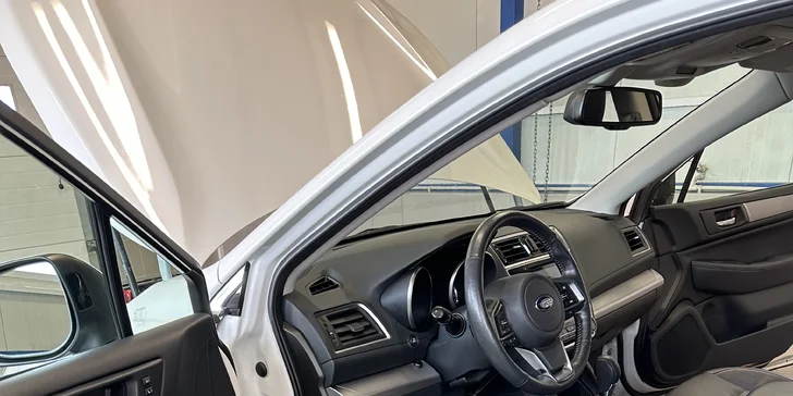 Mytí exteriéru, čištění interiéru i keramická ochrana