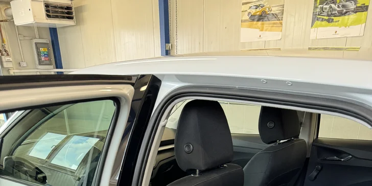 Mytí exteriéru, čištění interiéru i keramická ochrana