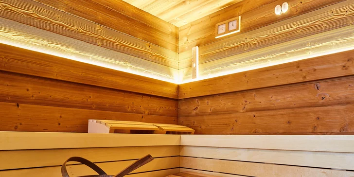 Ubytování v hotelu pod vrcholem Pradědu: snídaně či polopenze, wellness a spousta výletních cílů