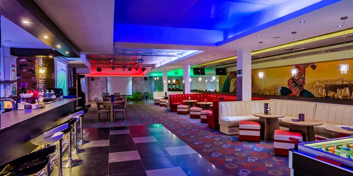 Pobyt ve Sklářské Porubě: snídaně i bowling či privátní wellness
