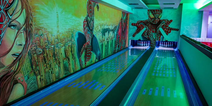 Pobyt ve Sklářské Porubě: snídaně i bowling či privátní wellness