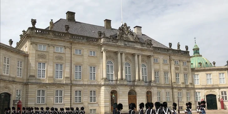 Prázdninová poznávačka skandinávských měst: Göteborg a Kodaň, let tam a busem zpět