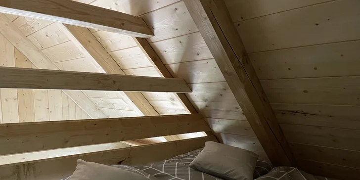 Útulný Tiny House v přírodě Podkrkonoší pro 2 osoby