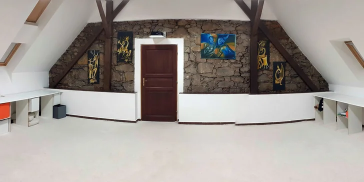 Pětidenní letní příměstský tábor s angličtinou pro děti ve věku od 6 do 15 let