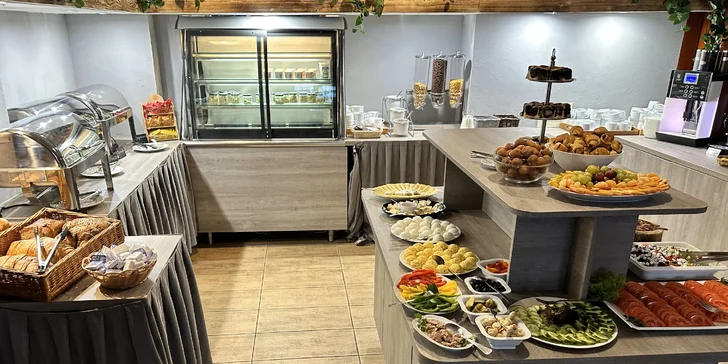 Pobyt v Karpaczi: hotel hned u známého kostela Wang, snídaně či polopenze a wellness