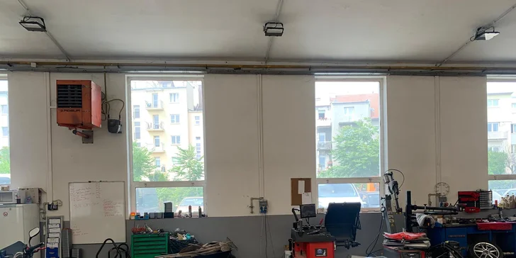Dezinfekce klimatizace nebo výměna oleje pro osobní auta