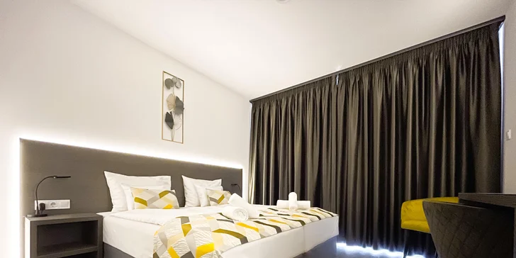 4* hotel u Balatonu se snídaní či polopenzí, bazénem a 2 dětmi do 5,9 let zdarma