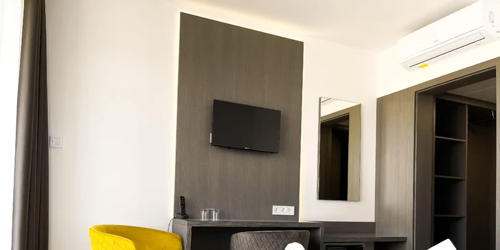 4* hotel u Balatonu se snídaní či polopenzí, bazénem a 2 dětmi do 5,9 let zdarma