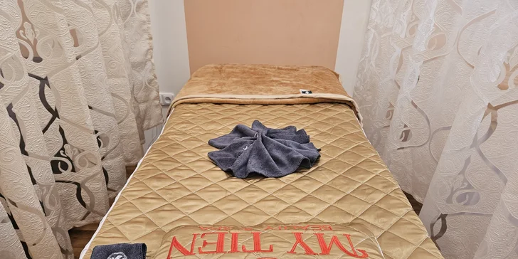 Objevte kouzlo péče o pleť a relaxace v salonu My Tien Beauty