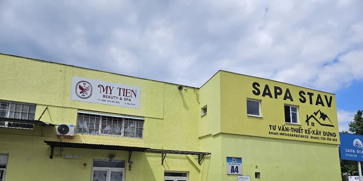 Objevte kouzlo péče o pleť a relaxace v salonu My Tien Beauty