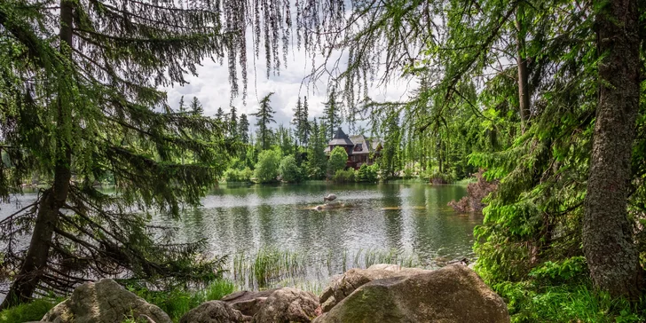 Vysoké Tatry pro pár i pro rodinu: rodinný penzion, pobyt se snídaní či polopenzí