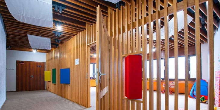 Rodinný pobyt v Tatrách: polopenze, wellness i výhled na Chopok