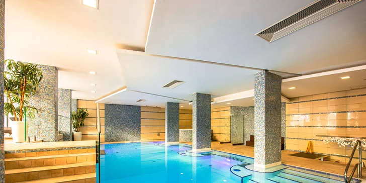 Rodinný pobyt v Tatrách: polopenze, wellness i výhled na Chopok