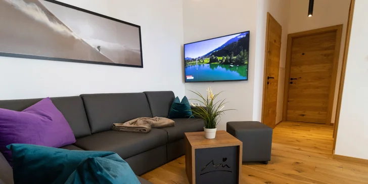 Apartmány v Lungau: nejslunečnější region Rakouska, ubytování s wellness a letní LungauCard