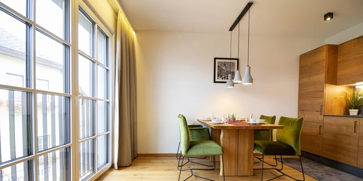 Apartmány v Lungau: nejslunečnější region Rakouska, ubytování s wellness a letní LungauCard