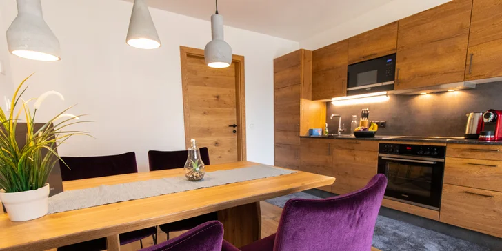 Apartmány v Lungau: nejslunečnější region Rakouska, ubytování s wellness a letní LungauCard