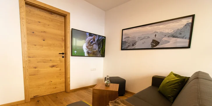 Apartmány v Lungau: nejslunečnější region Rakouska, ubytování s wellness a letní LungauCard