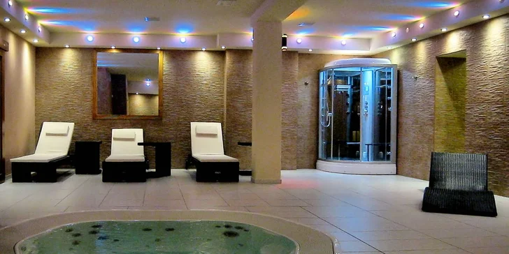 Pobyt v Karpaczi: hotel hned u známého kostela Wang, snídaně či polopenze a wellness