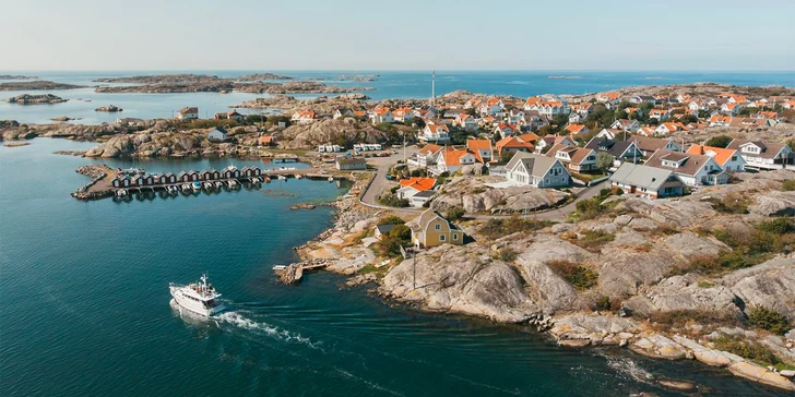 Prázdninová poznávačka skandinávských měst: Göteborg a Kodaň, let tam a busem zpět