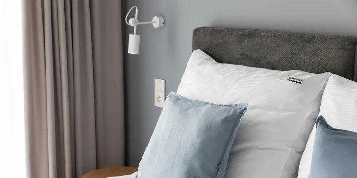 Moderní apartmány v severním Polsku: kousek od moře, neomezený wellness i možnost snídaní
