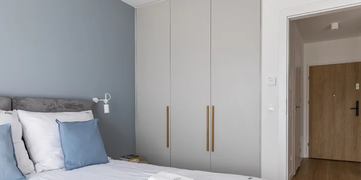 Moderní apartmány v severním Polsku: kousek od moře, neomezený wellness i možnost snídaní