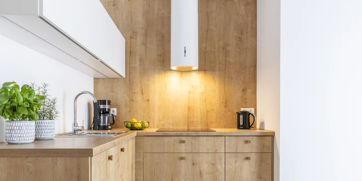 Moderní apartmány v severním Polsku: kousek od moře, neomezený wellness i možnost snídaní