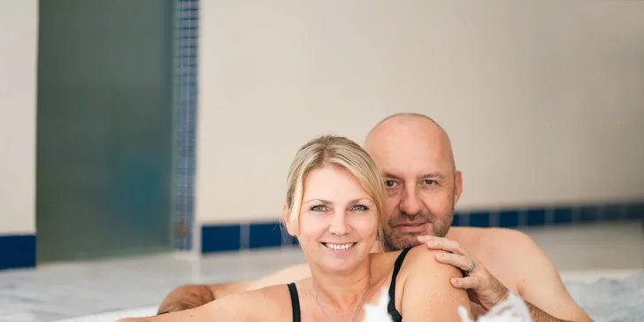 Pobyt v Mariánských Lázních: snídaně či polopenze a neomezený wellness